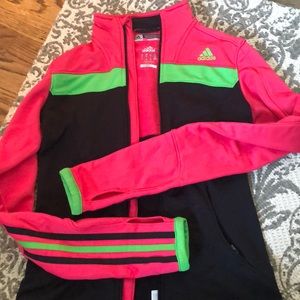 Adidas Climalite Jacket SOLD